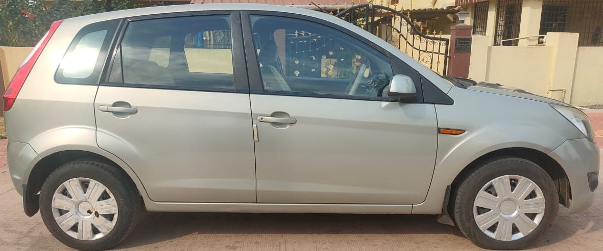 Ford Figo(2010-2012) Duratorq Diesel Exi 1.4